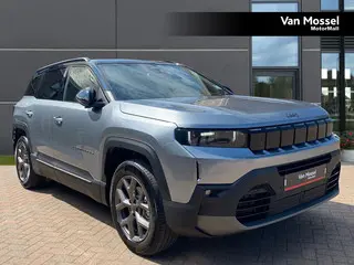 Jeep Compass 1.2 e-Hybrid First Edition 5dr Dct