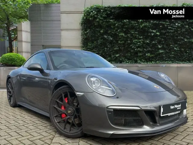 2017 Porsche 911 [991] Carrera Coupe