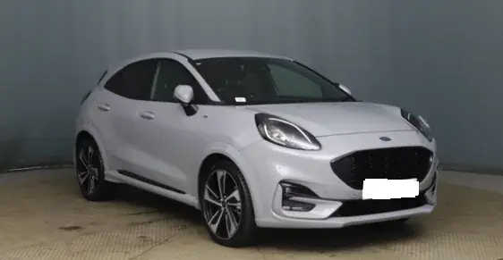 2023 Ford Ford Puma