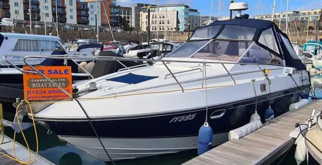 1989 Beneteau Flyer 8