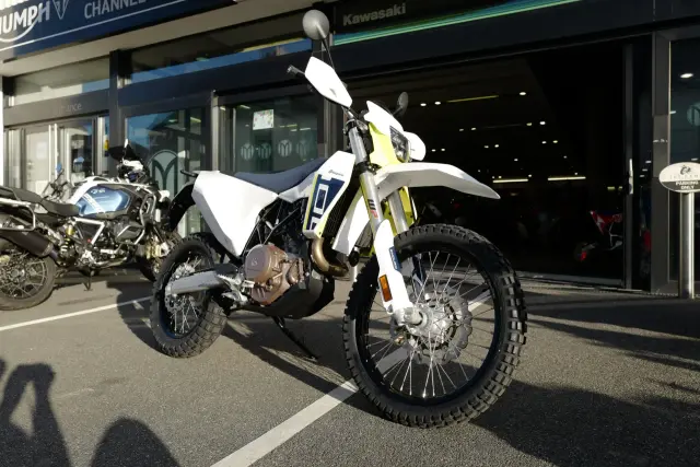 2025 Husqvarna 701 Enduro