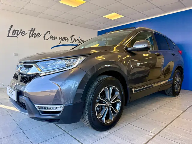 Honda Cr V 2.0 H I Mmd Ex eCVT 4WD EURO 6 (s/s) 5dr
