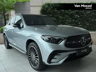 Mercedes-Benz Glc Glc 300e 4Matic AMG Line Prem Plus 5dr 9G-Tronic