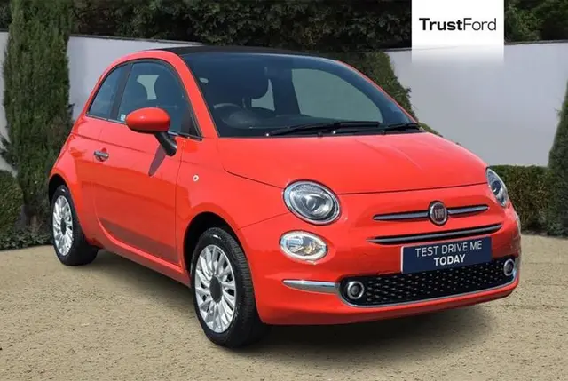 Fiat 500 1.0 Mild Hybrid 2DR