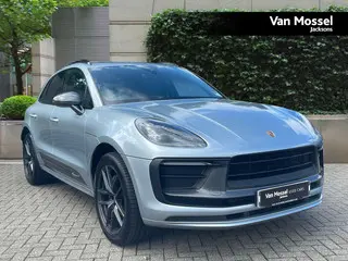 Porsche Macan T 5dr Pdk