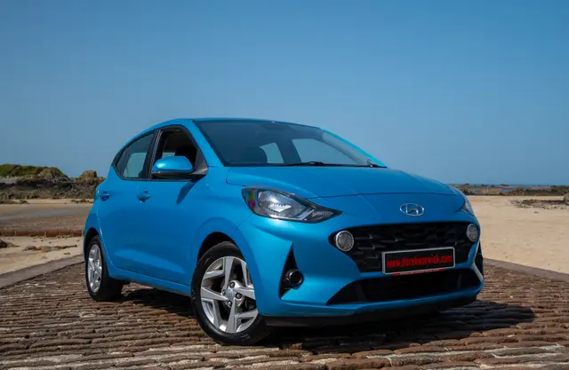 Hyundai I10 1.0 SE Connect