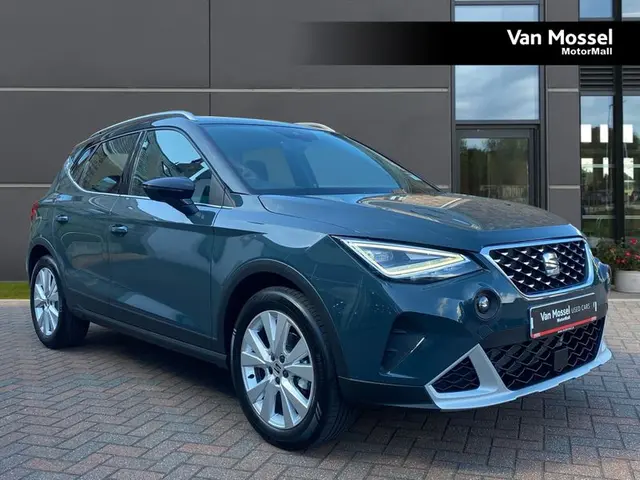 2025 Seat Arona Hatchback
