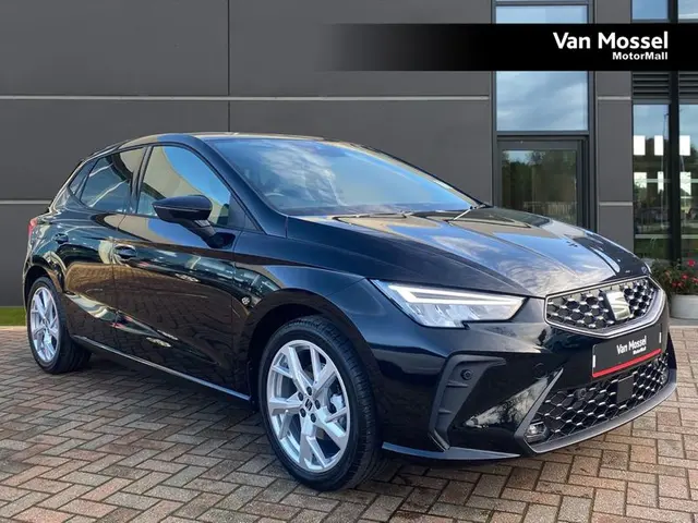 2026 Seat Ibiza Hatchback