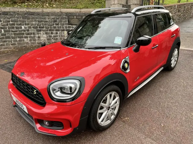 2022 MINI COUNTRYMAN