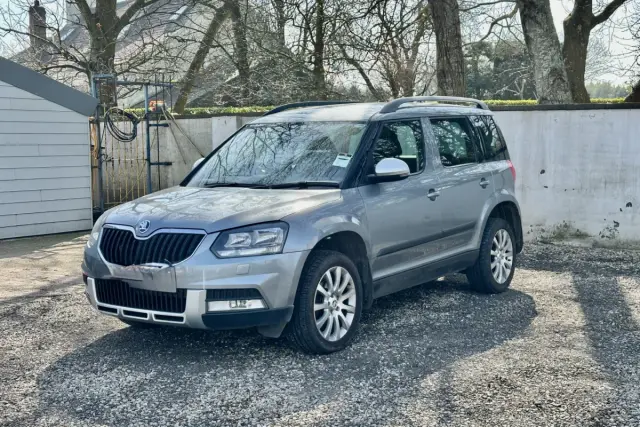 Skoda Yeti 'Outdoor' 1.2 TSi SE