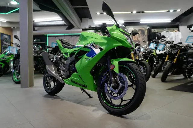 2026 Kawasaki Ninja 125