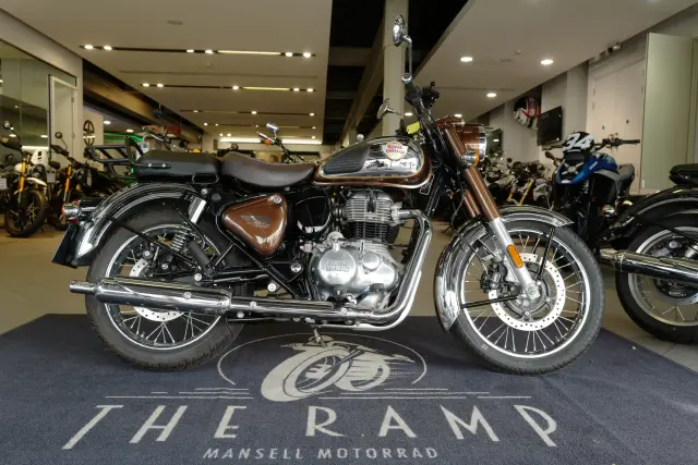 2026 Royal Enfield, Classic 350