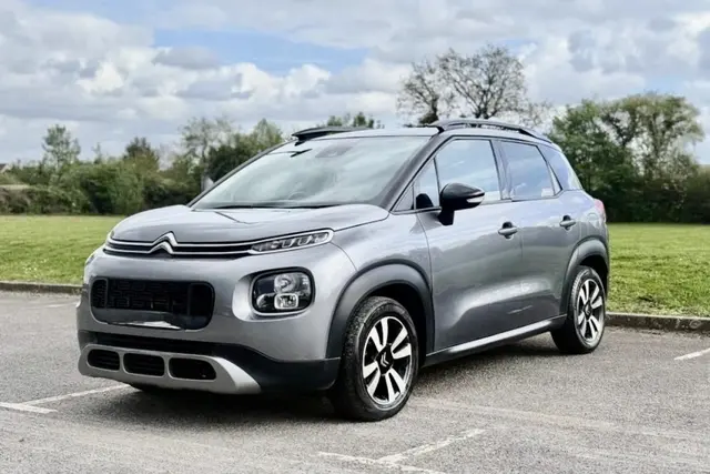 Citroen C3 1.2 'Aircross' Automatic