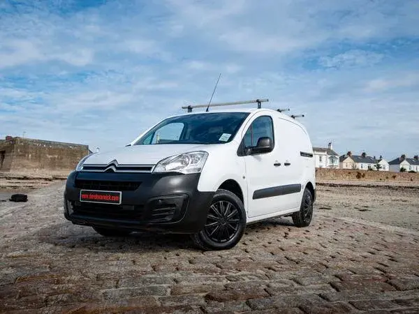 Citroen Berlingo Electric L1 Elec 635kg 67ps LX