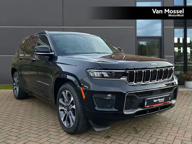 2024 Jeep Grand Cherokee Sw