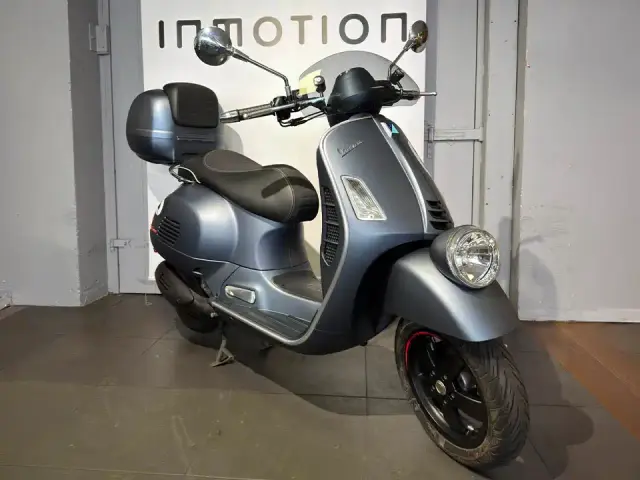Vespa Gtv 300 Sei Giorni Edition