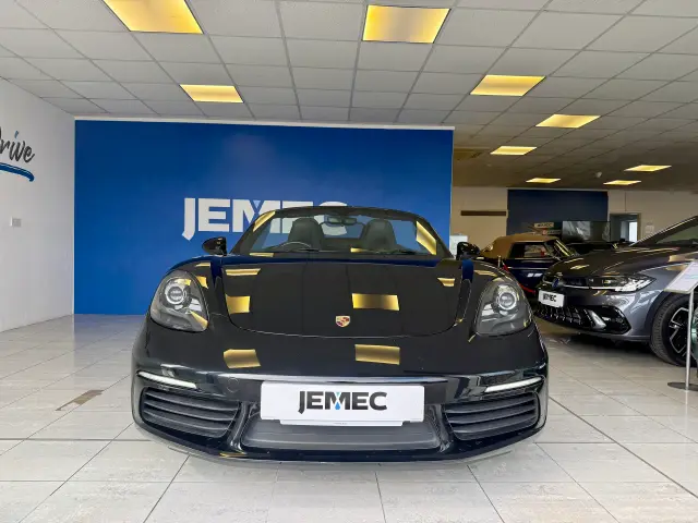 Porsche Boxster 718 T 300ps PDK