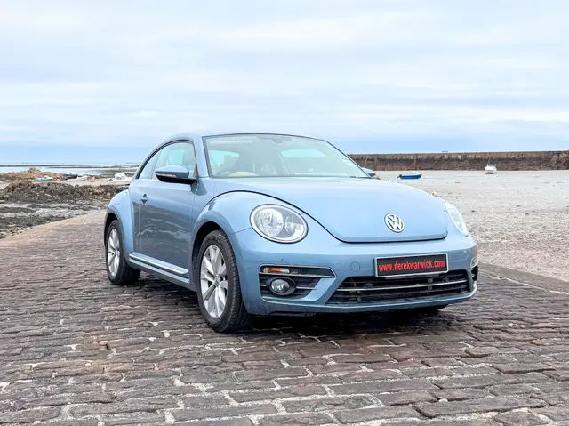 Volkswagen Beetle 1.2 Design