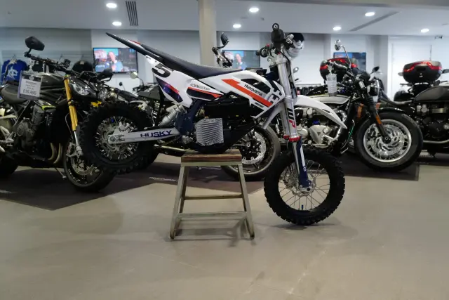 2026 Husqvarna EE5
