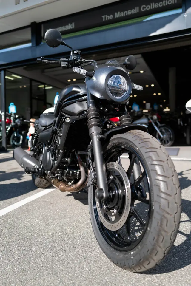 2024 Kawasaki Eliminator 500 SE