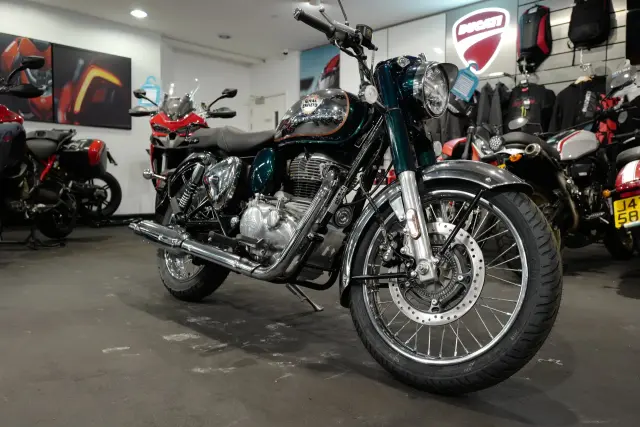 2025 Royal Enfield, Classic 350
