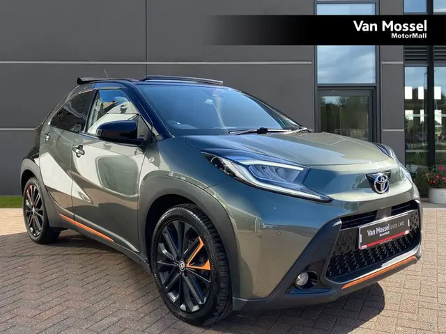2022 Toyota Aygo X Hatchback