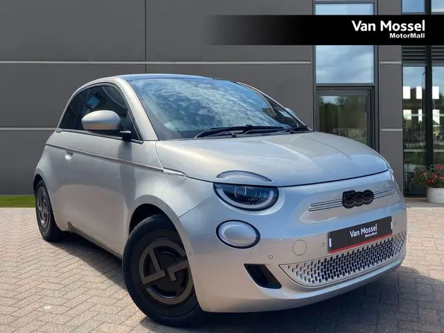 2026 Fiat 500 Electric Hatchback Special Editions
