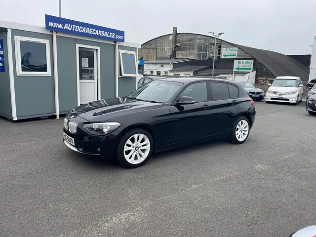 BMW 114i Sports Hatch Urban Edition 5DR Nice Example Par-Exchange Clearance Our Price £3995