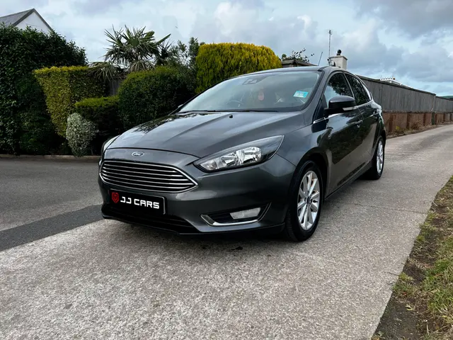 Ford Focus Mca Titanium