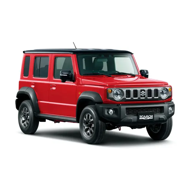 Suzuki Jimny 1.5 Nomade