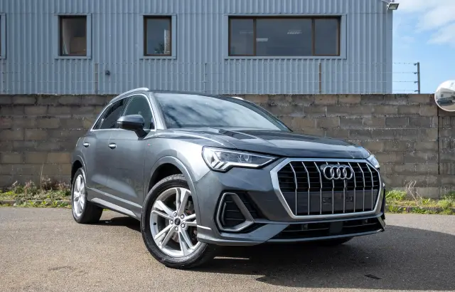 Audi Q3 1.4 45 TFSI e S Tronic S Line