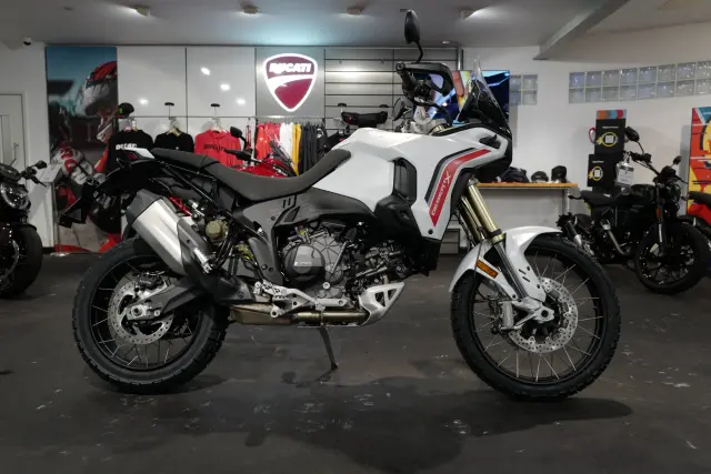 Ducati Desert X