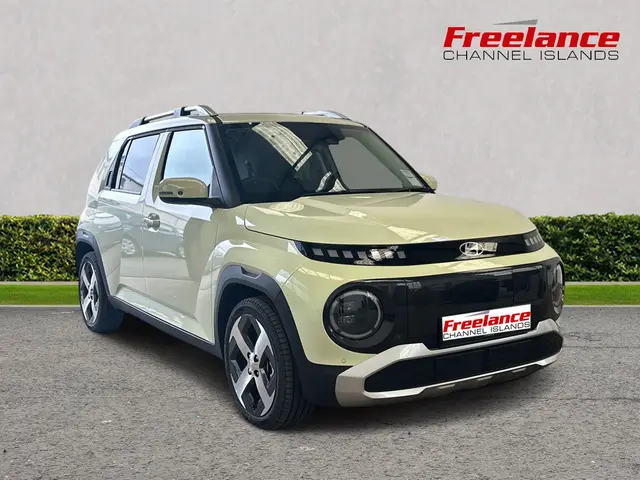 Hyundai Inster 5Dr Hat 85kW 2 49kWh