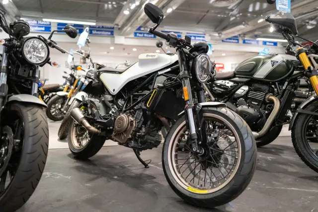 2021 Husqvarna Vitpilen 401