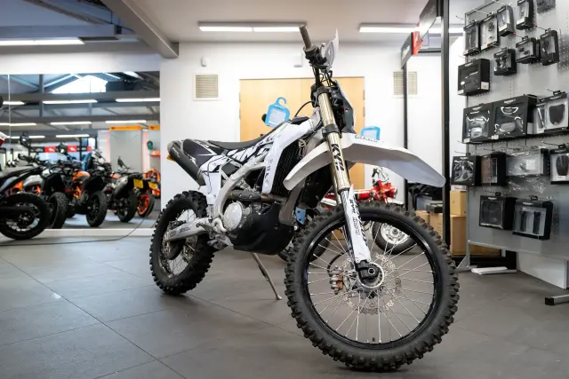 2025 Fantic Xef 310