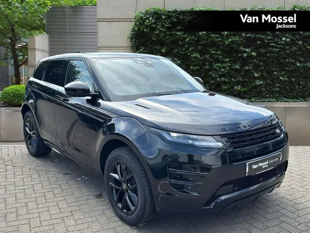 2025 Land Rover Range Rover Evoque Hatchback Special Editions