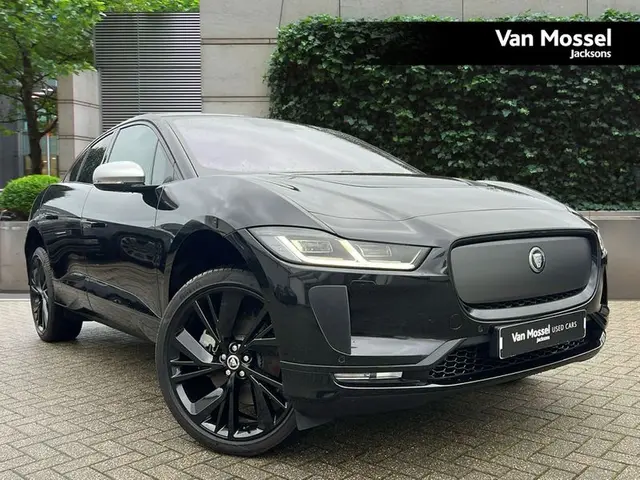 Jaguar I-pace Estate
