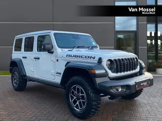 Jeep Wrangler 2.0 Gme Rubicon 4dr Auto8