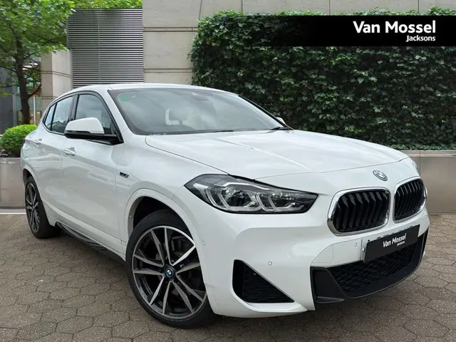 2022 BMW X2 Hatchback