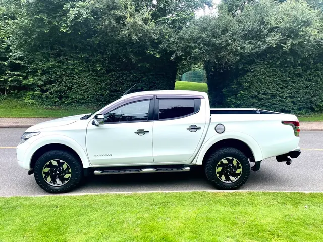 Mitsubishi L200 Barbarian
