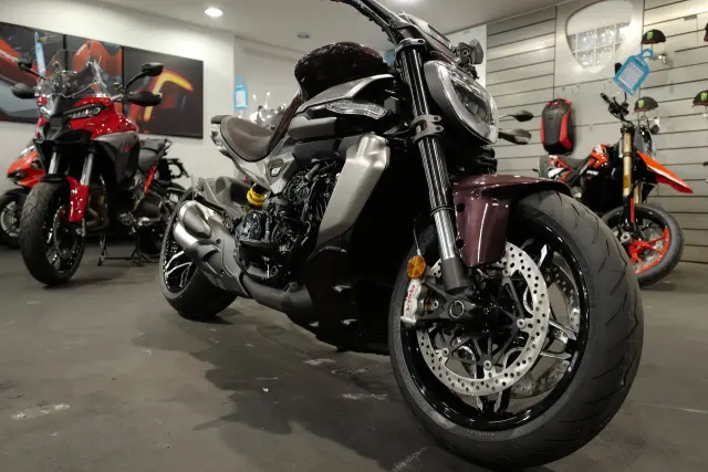 2025 Ducati X Diavel V4