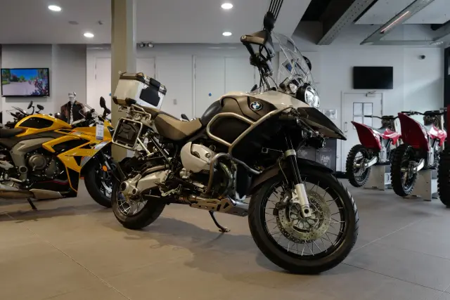2026 BMW R 1200 Gs