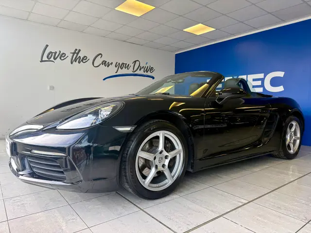 Porsche Boxster 718 T 300ps Pdk