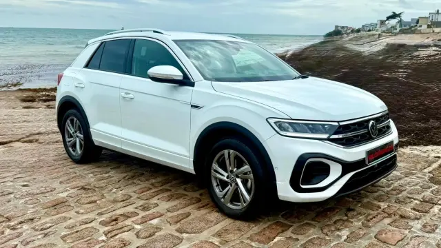 Volkswagen T-Roc 1.5 TSI R-Line