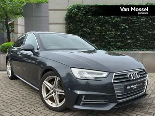 Audi A4 2.0T FSI S Line 4dr S Tronic