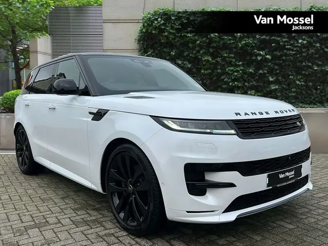 2024 Land Rover Range Rover Sport Estate