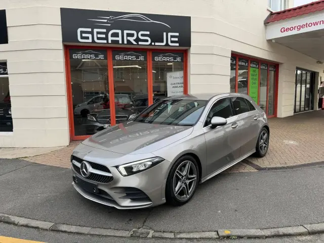 Mercedes A180 AMG Line Executive
