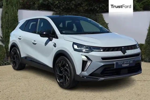 Renault Symbioz 1.6 E-Tech Fhev 145 Iconic Esprit Alpine 5DR Auto