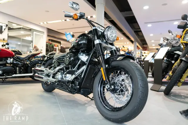 2021 Harley-Davidson Softtail Slim
