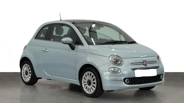 2022 Fiat 500 2022